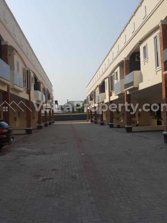  4 bedroom terrace duplex for sale  4 bedroom House for Sale Ajah Lagos Vetra  Property