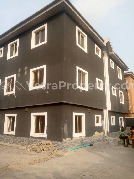  Newly built miniflat available  Flat for Rent Lekki Lagos Vetra  Property