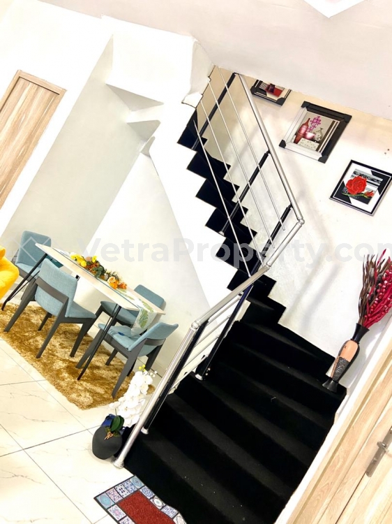  Newly built terrace duplex  4 bedroom House for Rent Lekki Lagos Vetra  Property