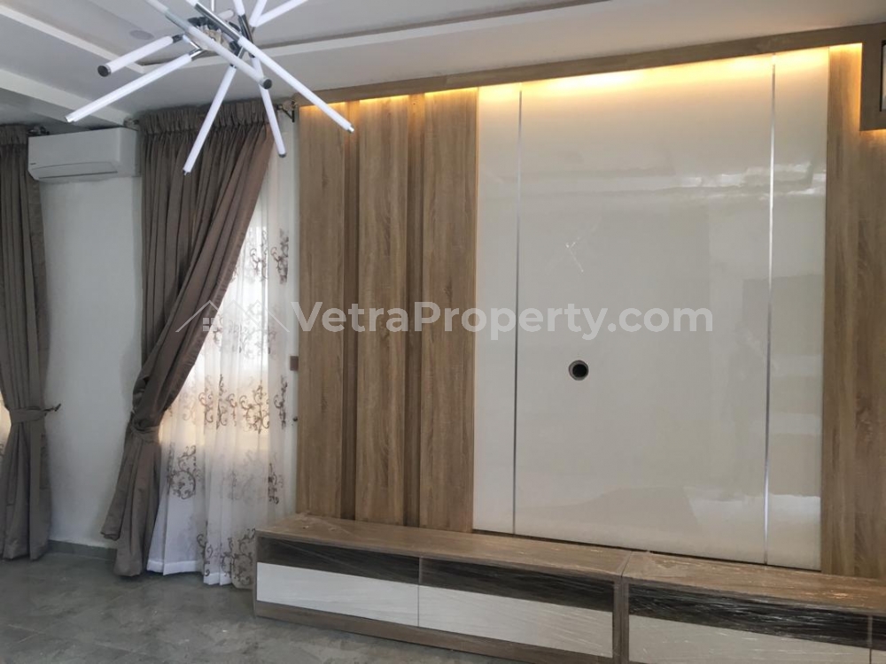  Exquisitely finished fully serviced brand new 4bedroom semi detached duplex  4 bedroom House for Rent Lekki Lagos Vetra  Property