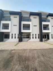 5 Bedroom Terraced Duplex 5 bedroom Terraced Duplex for Sale Jabi Abuja Vetra  Property