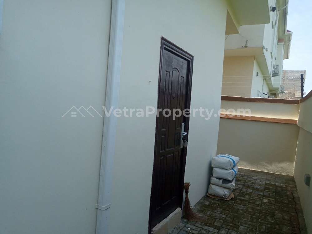  A Room Self Contain  Flat for Rent Lekki Lagos Vetra  Property