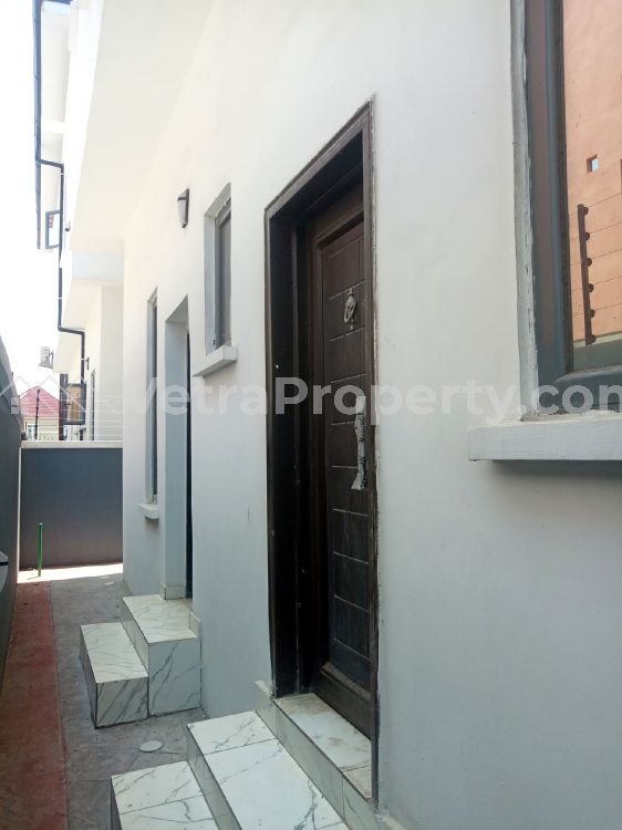  A Room Self Contain  Flat for Rent Lekki Lagos Vetra  Property