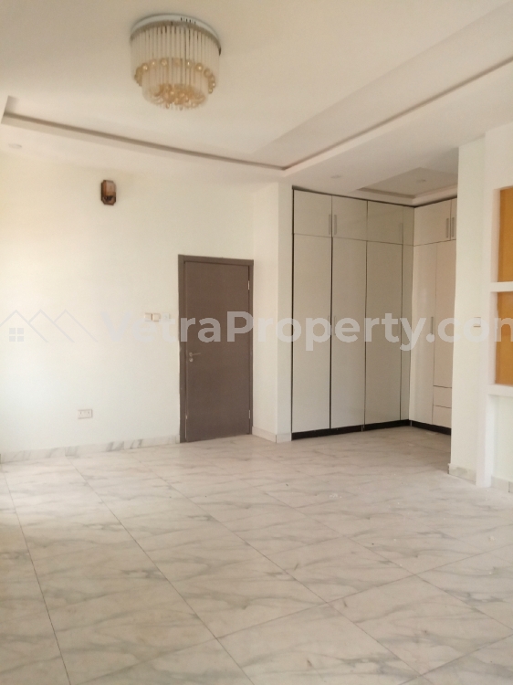  A Room Self Contained  Flat for Rent Lekki Lagos Vetra  Property