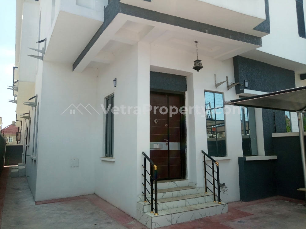  Self contained  Flat for Rent Lekki Lagos Vetra  Property