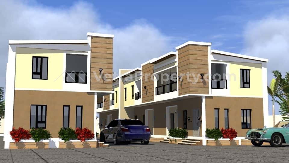  A 2 Bedroom Flat  2 bedroom House for Sale Lekki Lagos Vetra  Property
