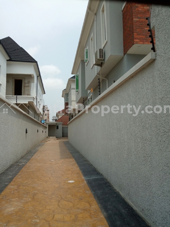  A 5 Bedroom Duplex  5 bedroom House for Sale Lekki Lagos Vetra  Property
