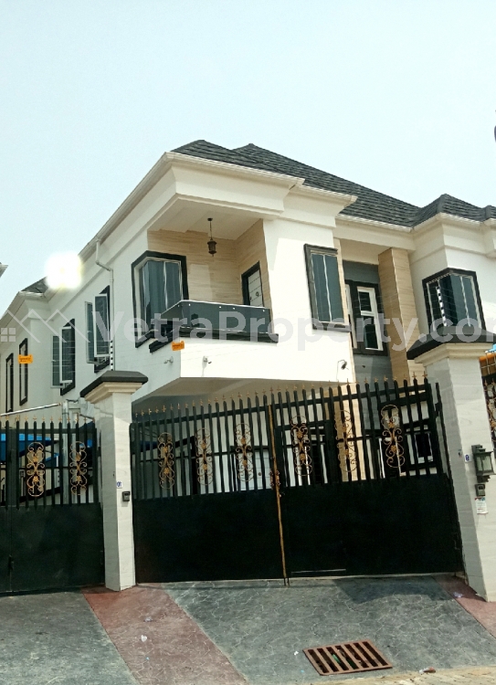  A 5 Bedroom Duplex  5 bedroom House for Sale Lekki Lagos Vetra  Property