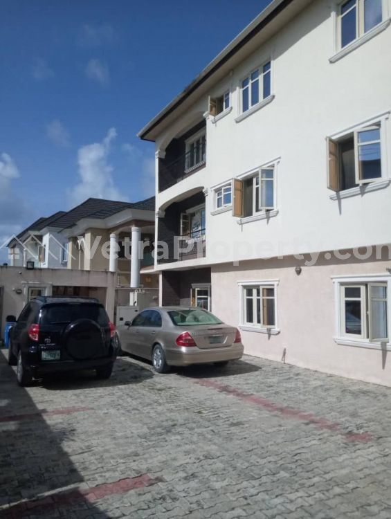  A 3 Bedroom Flat  3 bedroom House for Rent Lekki Lagos Vetra  Property