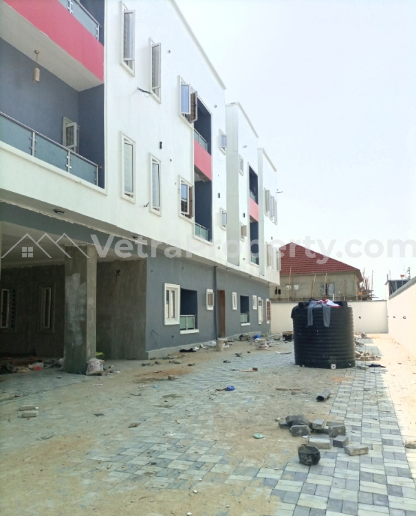 A 2 Bedroom Flat for Sale  2 bedroom House for Sale Lekki Lagos Vetra  Property