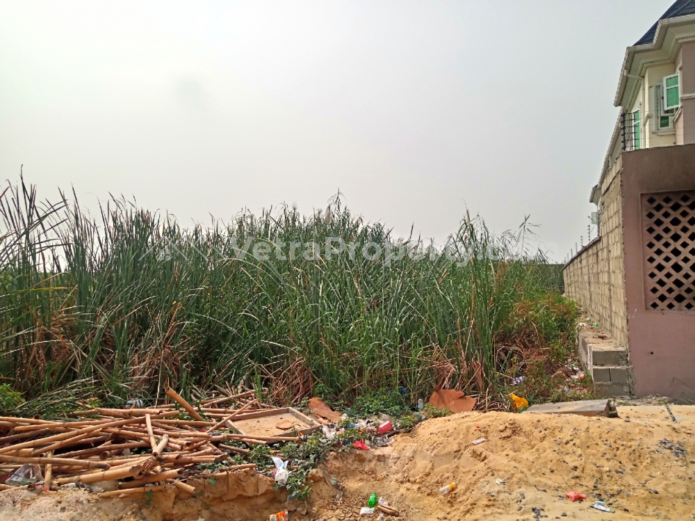  A Plot of Land  Land for Sale Lekki Lagos Vetra  Property