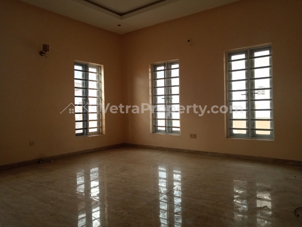 A Room Self Contained  Flat for Rent Lekki Lagos Vetra  Property