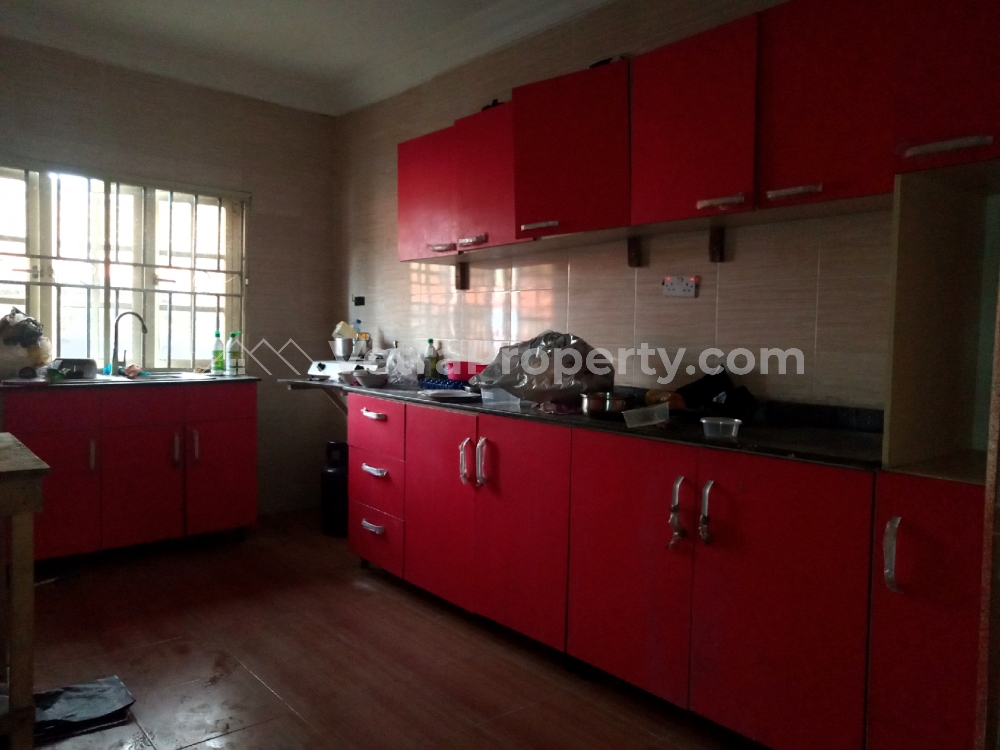  A Room Self Contained  Flat for Rent Lekki Lagos Vetra  Property