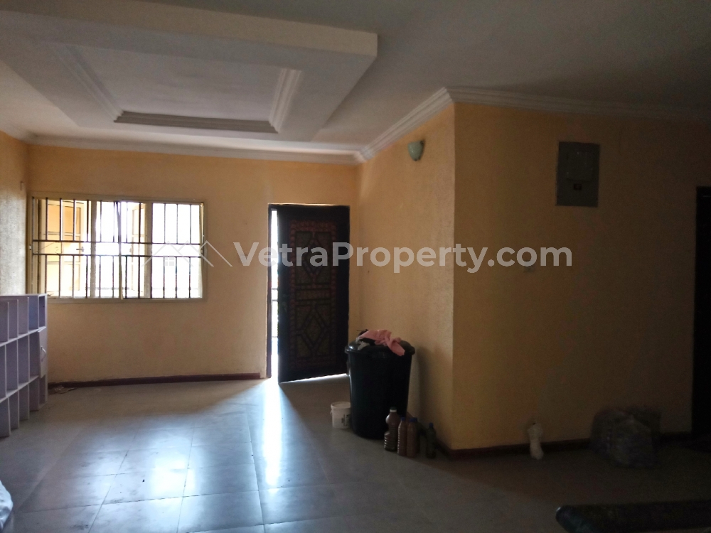  A Room Self Contained  Flat for Rent Lekki Lagos Vetra  Property