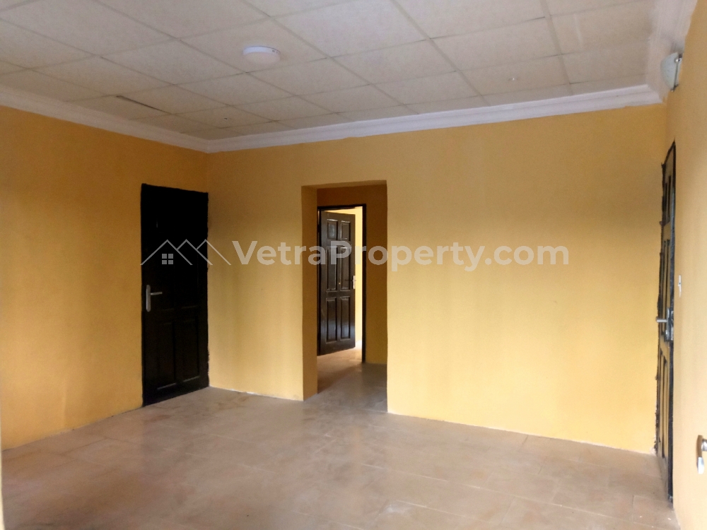  A Room Self Contained  Flat for Rent Lekki Lagos Vetra  Property