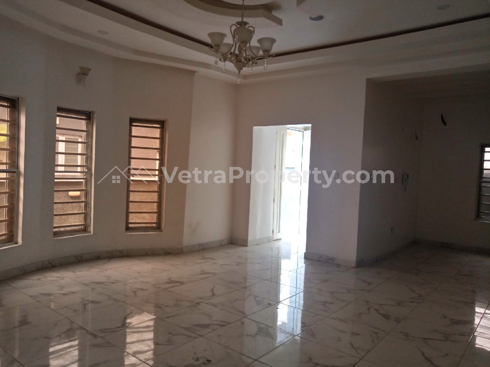  Standard self-contained  Flat for Rent Lekki Lagos Vetra  Property