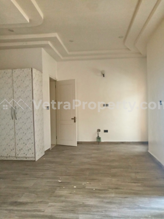  A Room Self Contained  Flat for Rent Lekki Lagos Vetra  Property