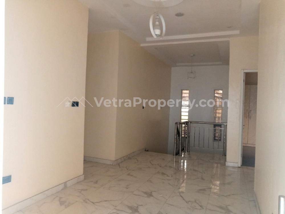  A Room Self Contained  Flat for Rent Lekki Lagos Vetra  Property