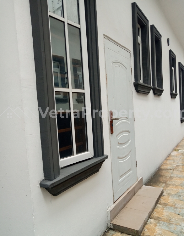  A Room Self Contain  Flat for Rent Lekki Lagos Vetra  Property