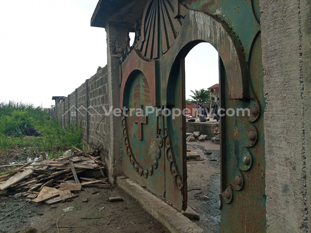  A Plot of Land  Land for Rent Lekki Lagos Vetra  Property