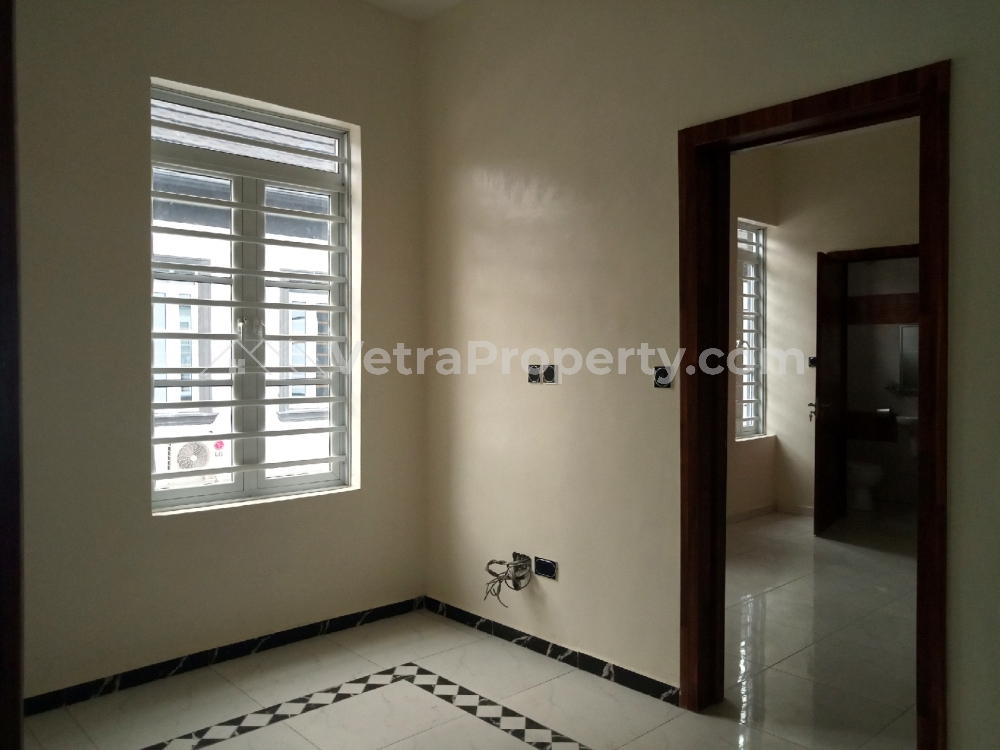  A Room + a living Room  Flat for Rent Lekki Lagos Vetra  Property