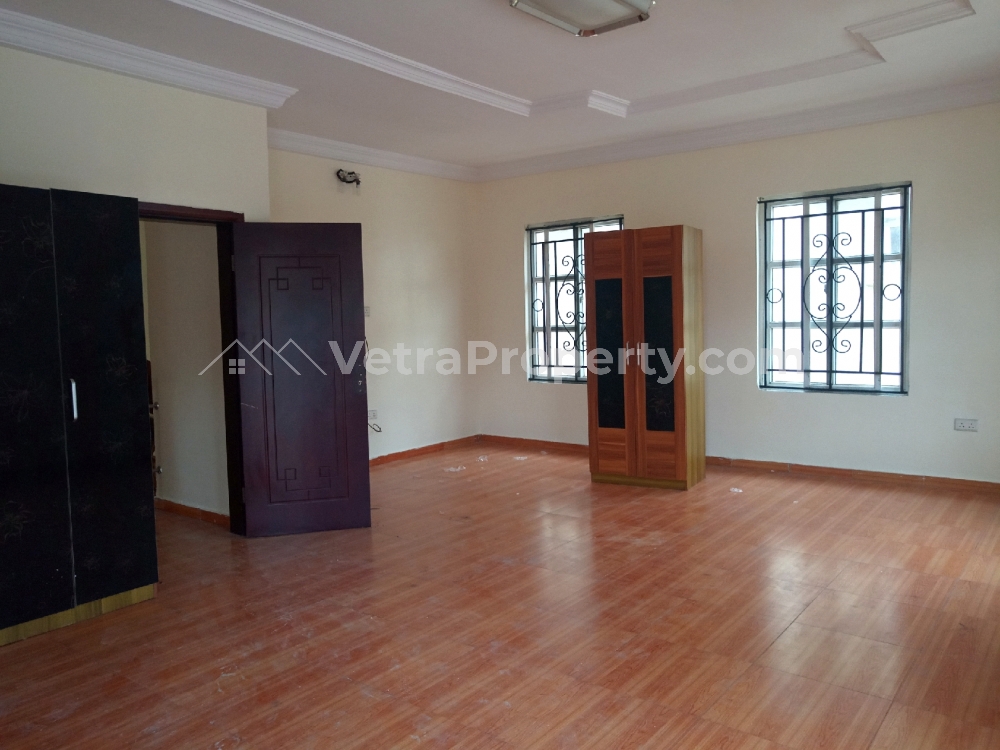  A Room Self Contain  Flat for Rent Lekki Lagos Vetra  Property