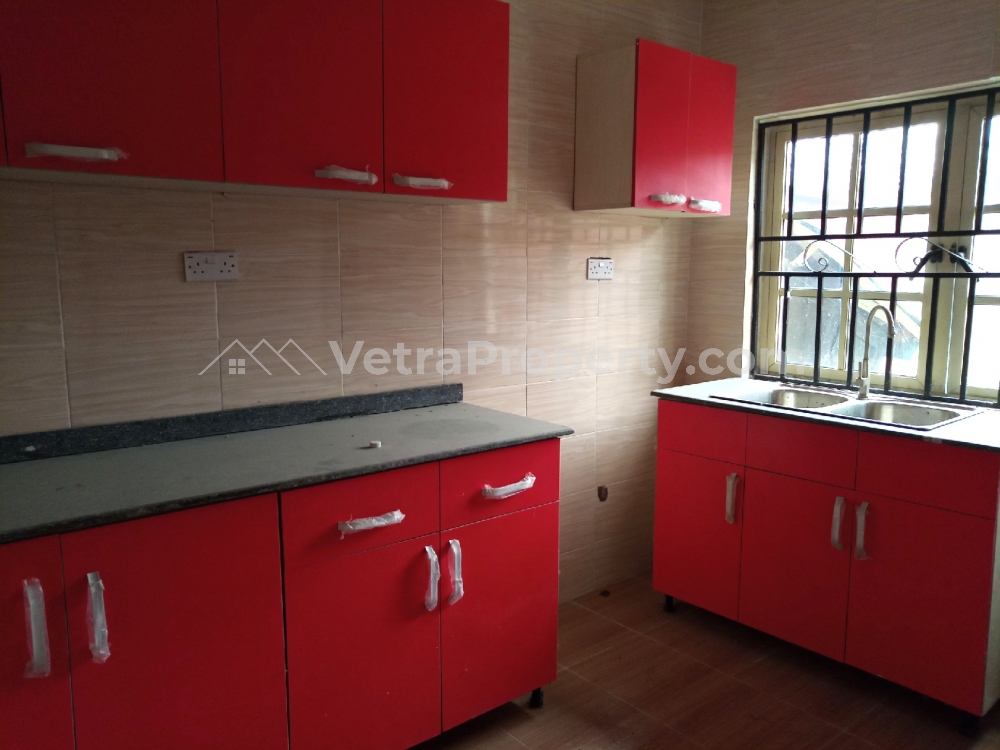  A Room Self Contain  Flat for Rent Lekki Lagos Vetra  Property