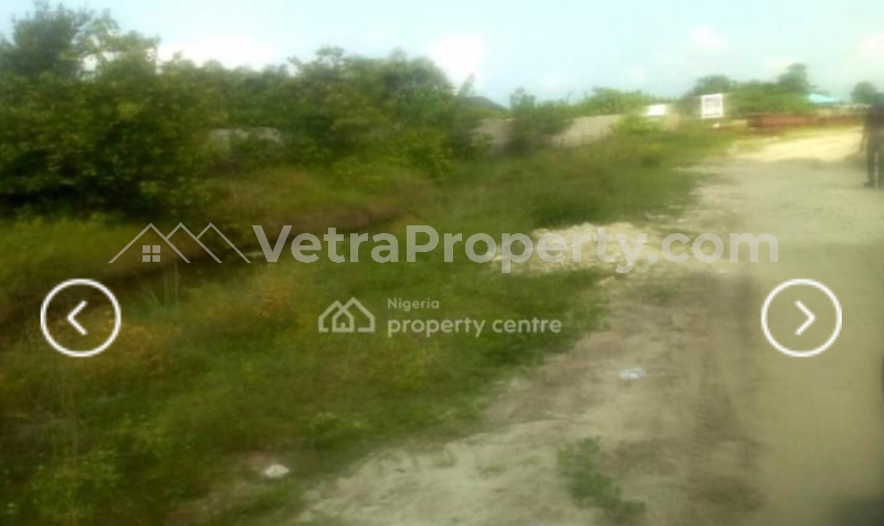  A Piece of Land  Land for Sale Ajah Lagos Vetra  Property