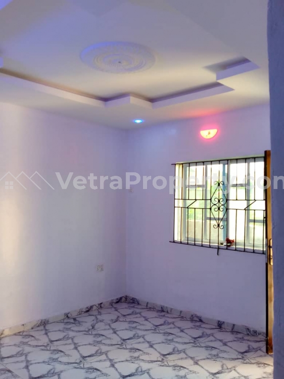  Standard self-contained  Flat for Rent Ikorodu Lagos Vetra  Property