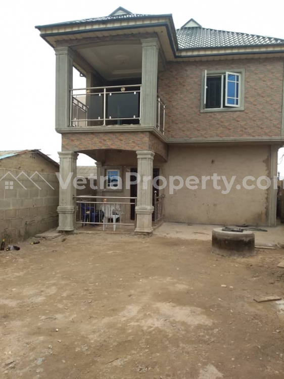  JUST 2 OCCUPANT 2 BEDROOM FLAT TO LET  2 bedroom Flat for Rent Ikorodu Lagos Vetra  Property