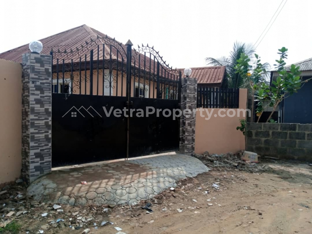  MINI FLAT AT FAWOLE ESTATE  Flat for Rent Ikorodu Lagos Vetra  Property
