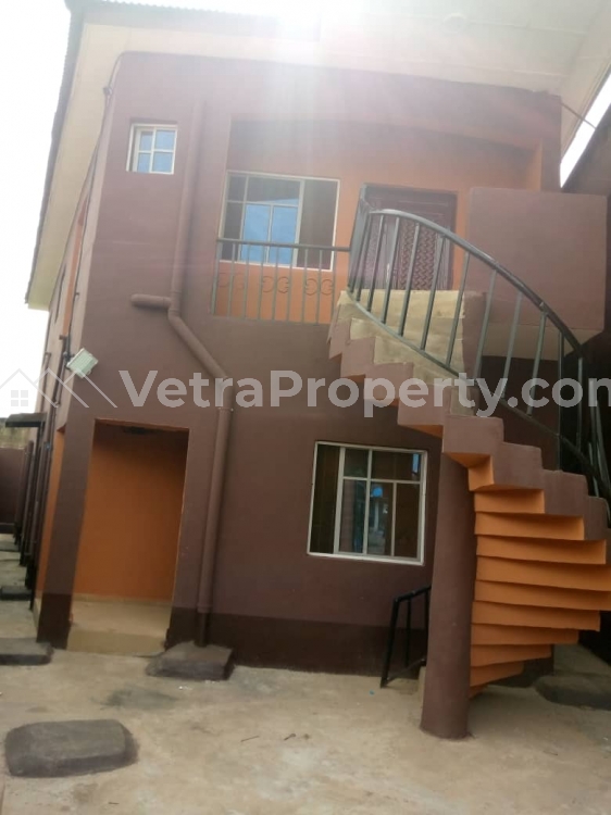  NEWLY BUILT 2 BEDROOM FLAT TO LET  2 bedroom Flat for Rent Ikorodu Lagos Vetra  Property