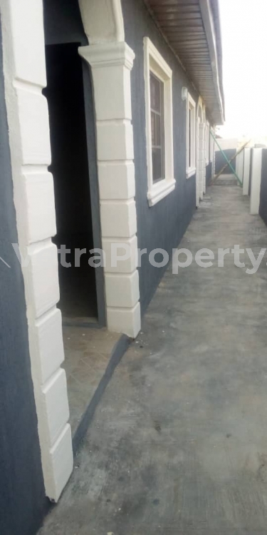 Newly built self contained  Flat for Rent Ikorodu Lagos Vetra  Property
