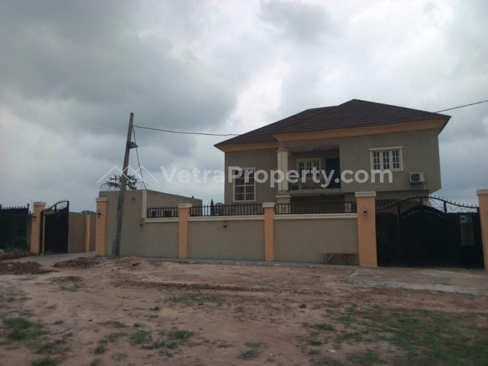  2 UNIT OF 3 BEDROOM FLAT FOR SALE AT ODONLA AREA IKORODU  6 bedroom House for Sale Ikorodu Lagos Vetra  Property