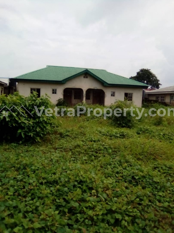  2 UNIT OF 2 BEDROOM FLAT FOR SALE  4 bedroom House for Sale Ikorodu Lagos Vetra  Property