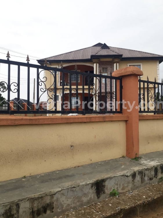  4 NUMBERS OF 3 BEDROOM FLAT  10 bedroom Flat for Sale Ikorodu Lagos Vetra  Property