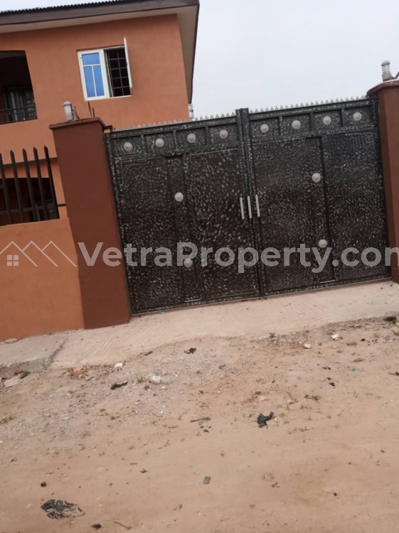  2 BEDROOM FLAT IN OFIN ROAD IGBOGBO  2 bedroom Flat for Rent Ikorodu Lagos Vetra  Property