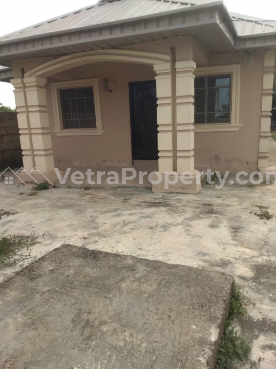  Standard self-contained  Flat for Rent Ikorodu Lagos Vetra  Property