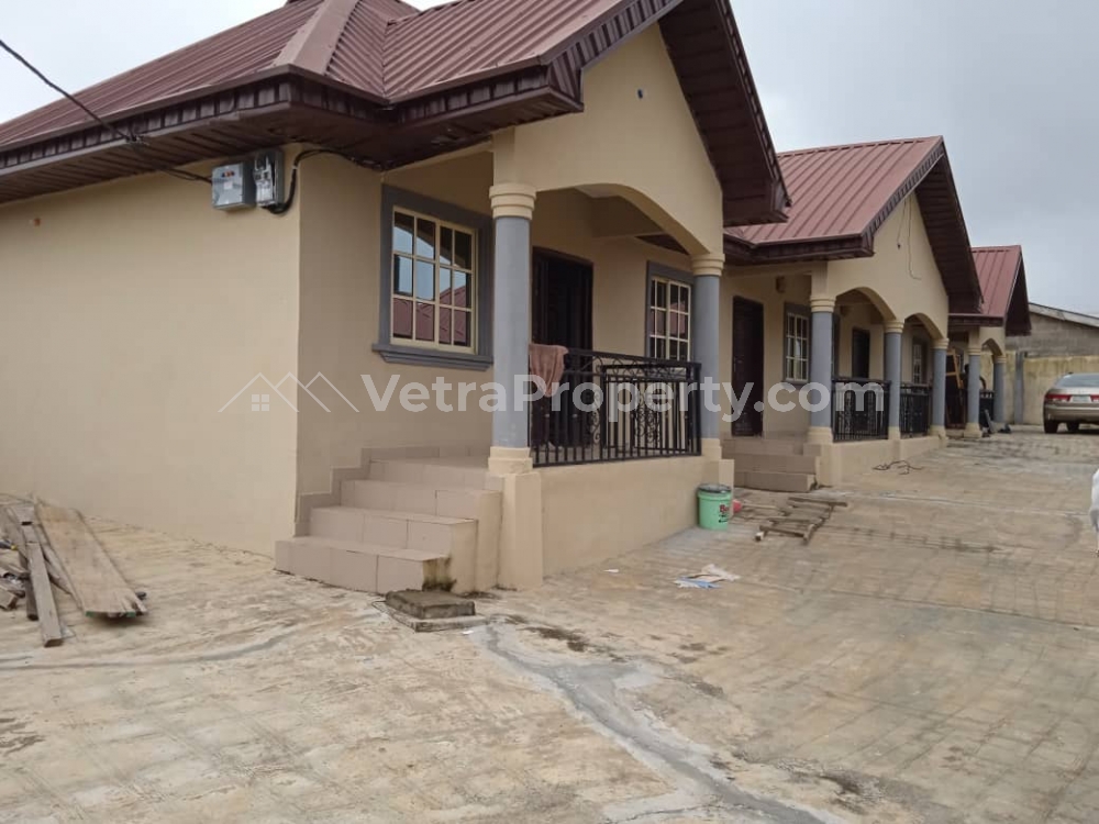  Standard self-contained  Flat for Rent Ikorodu Lagos Vetra  Property