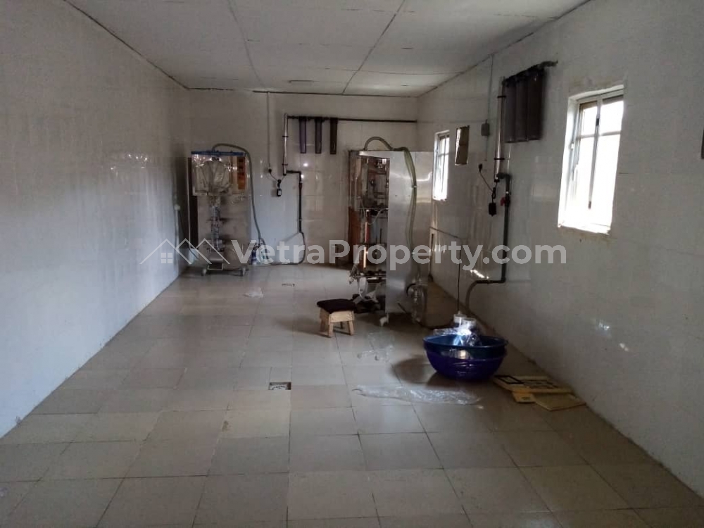  PURE WATER FACTORY FOR SALE  Commercial Property for Sale Ikorodu Lagos Vetra  Property
