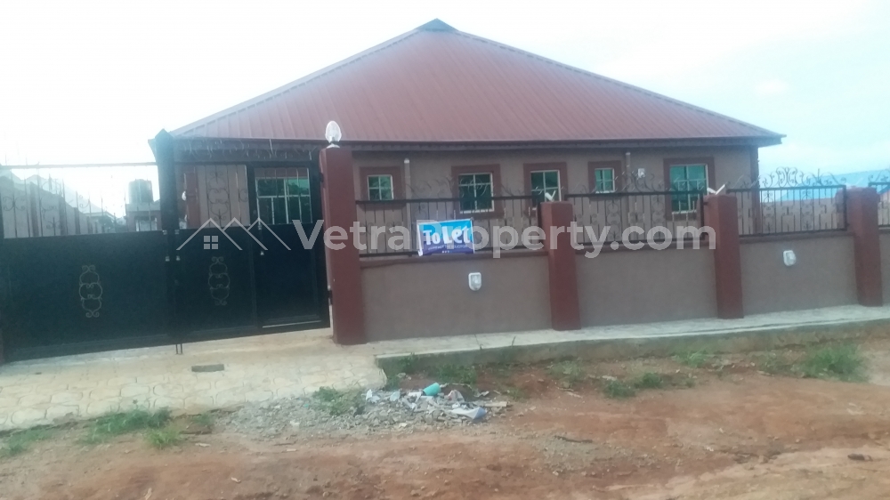  Standard self-contained  Flat for Rent Ikorodu Lagos Vetra  Property