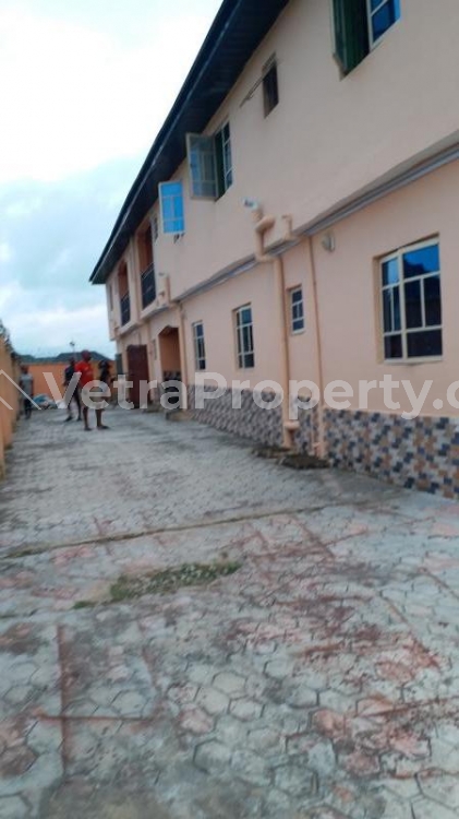  NEW 2 BEDROOM FLAT TO LET AT L F I ESTATE  2 bedroom Flat for Rent Ikorodu Lagos Vetra  Property