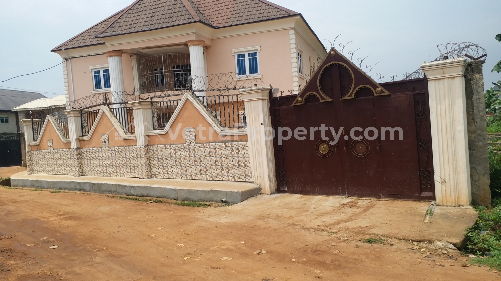  2 BEDROOM FLAT TO LET AT OREYO ROAD IGBOGBO  2 bedroom House for Rent Ikorodu Lagos Vetra  Property