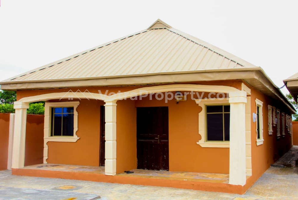  Standard self-contained  Flat for Rent Ikorodu Lagos Vetra  Property