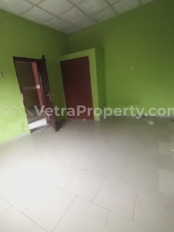  ROOM AND PARLOUR SELF CON 150K  Flat for Rent Ikorodu Lagos Vetra  Property