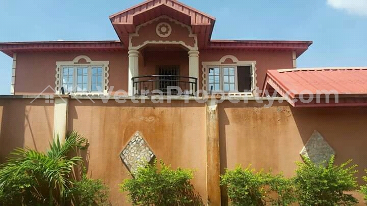  4 BEDROOM DUPLEX AND 2 NUMBERS OF ROOM AND PARLOUR SELF  6 bedroom House for Sale Ikorodu Lagos Vetra  Property