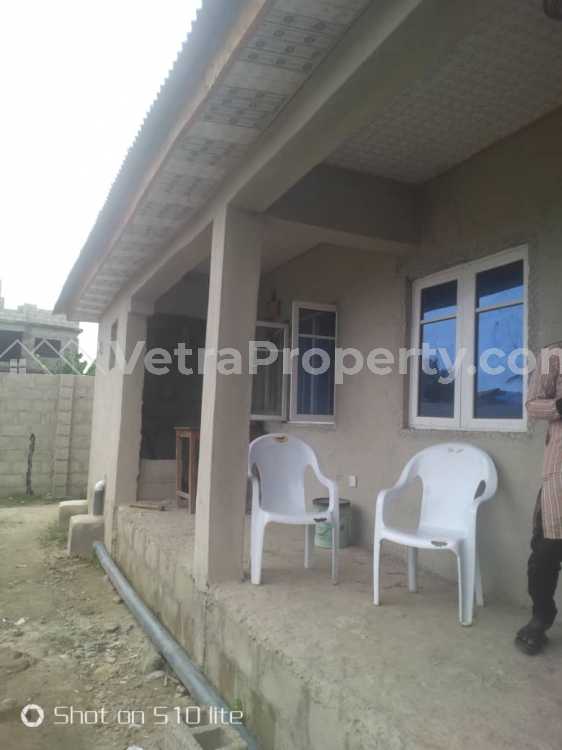  3 BEDROOM FLAT AND 2 UNIT OF SELF CON  5 bedroom House for Sale Ikorodu Lagos Vetra  Property