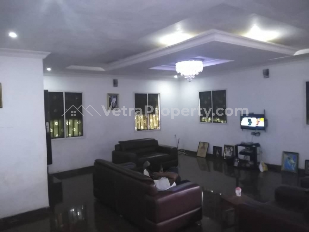  NEWLYBUILT 4 BEDROOM BUNGALOW IN A SERENE NEIGHBORHOOD  4 bedroom House for Sale Ikorodu Lagos Vetra  Property