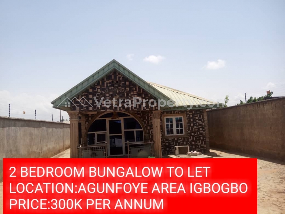  self alone in a compound 2 bedroom flat  2 bedroom Flat for Rent Ikorodu Lagos Vetra  Property