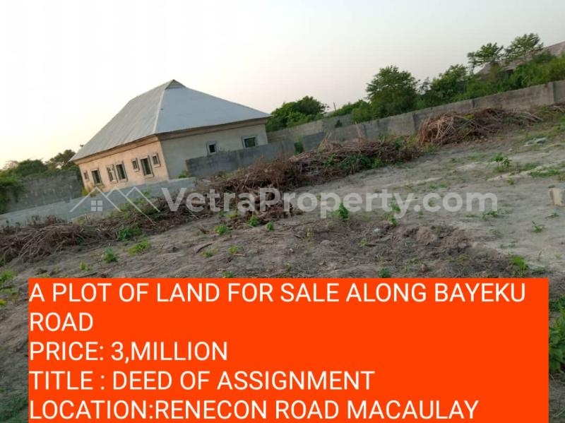  land for sale  Land for Sale Ikorodu Lagos Vetra  Property